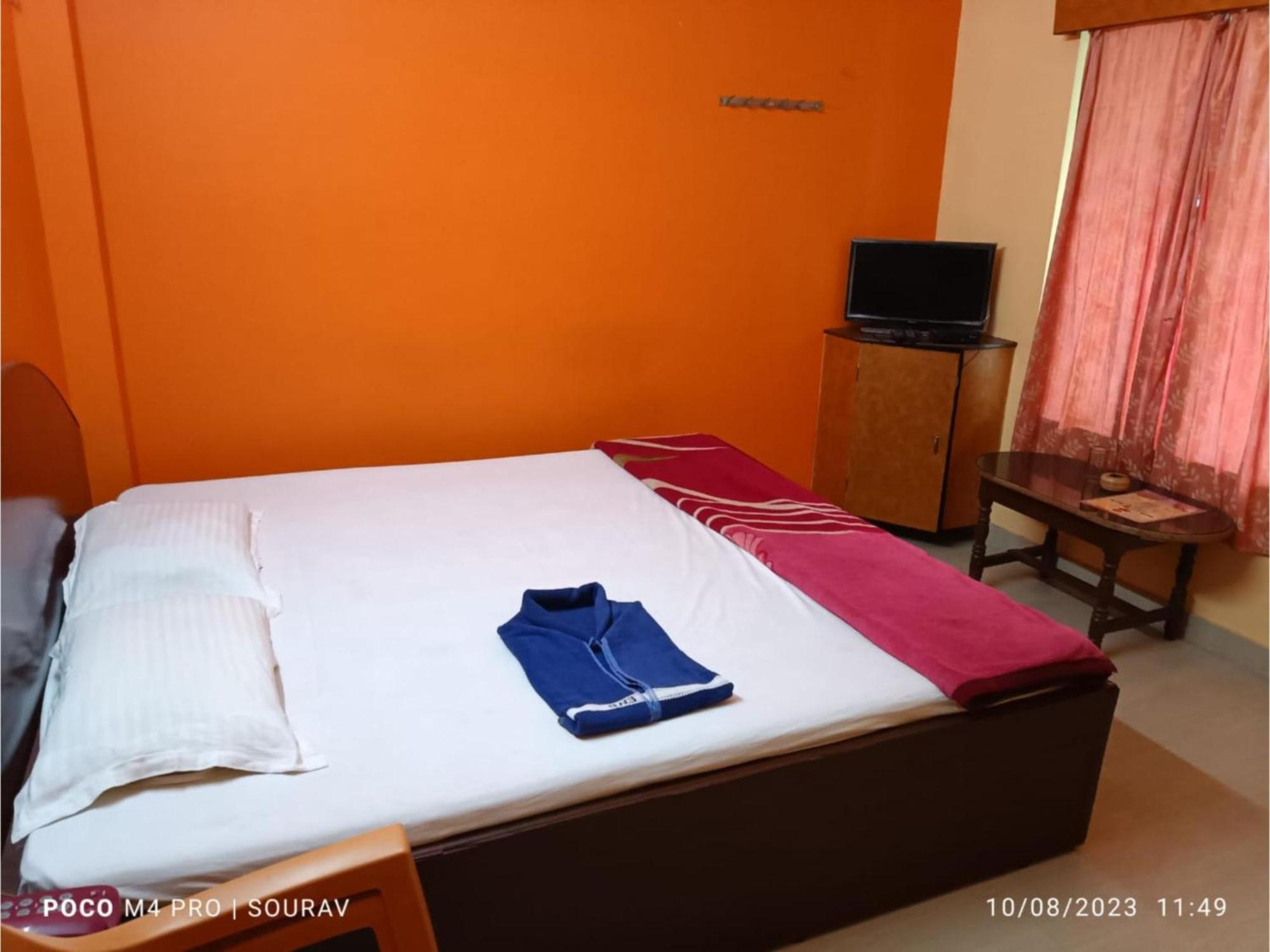 Goroomgo Indranil Digha Near Old Digha Sea Beach 400M - Railway Station 2 Km- Perfect Location And Comfortable Room Exterior foto