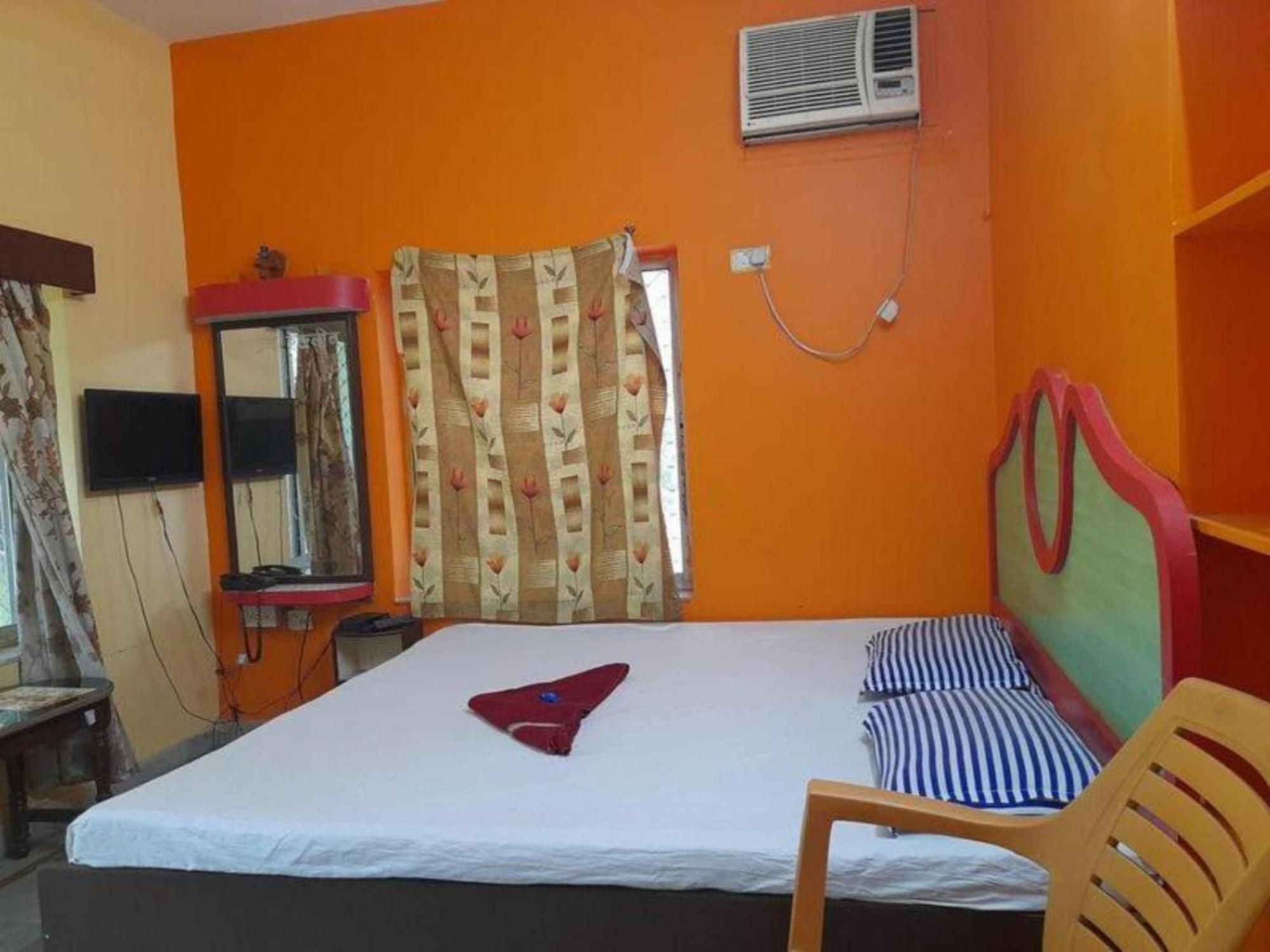 Goroomgo Indranil Digha Near Old Digha Sea Beach 400M - Railway Station 2 Km- Perfect Location And Comfortable Room Exterior foto