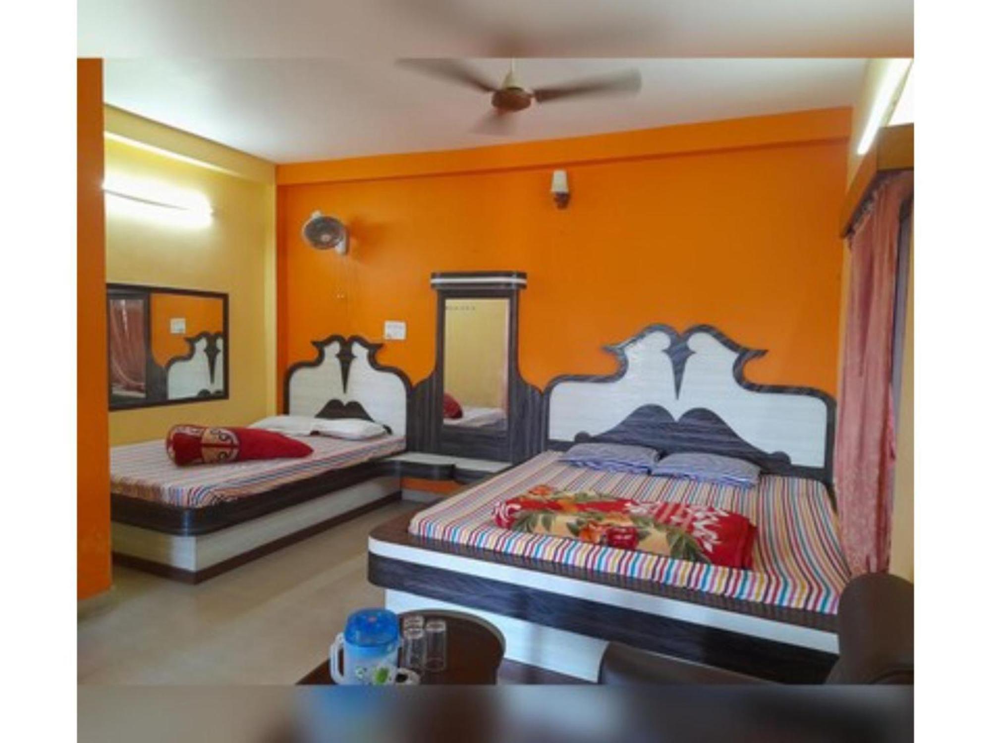 Goroomgo Indranil Digha Near Old Digha Sea Beach 400M - Railway Station 2 Km- Perfect Location And Comfortable Room Exterior foto