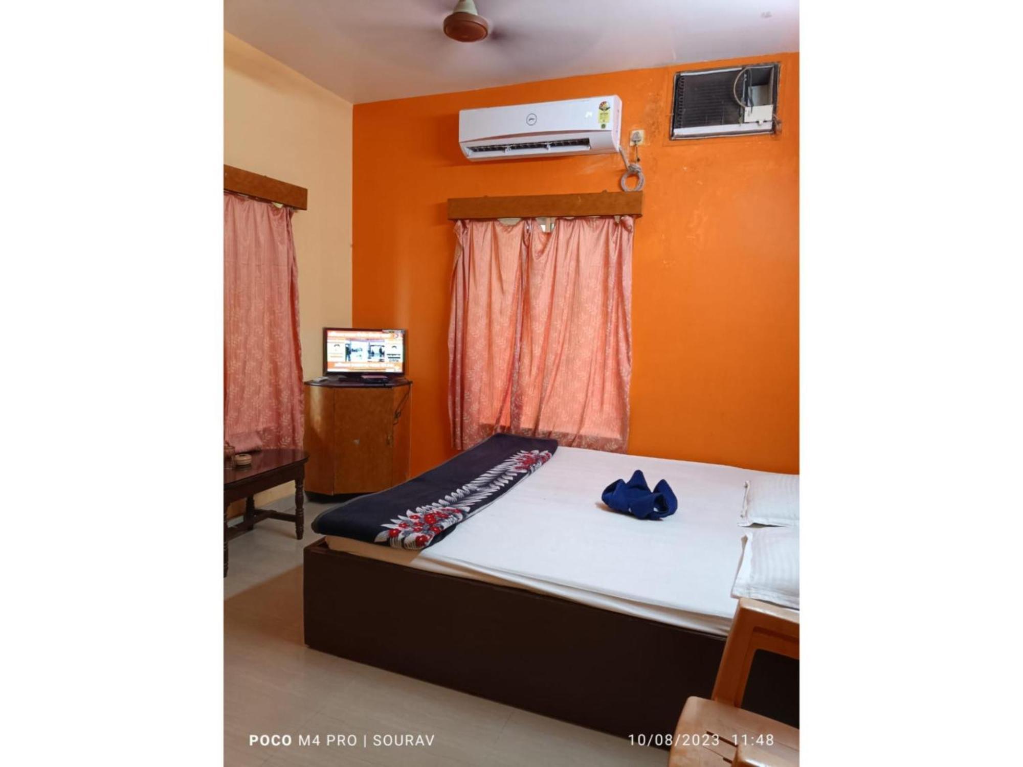 Goroomgo Indranil Digha Near Old Digha Sea Beach 400M - Railway Station 2 Km- Perfect Location And Comfortable Room Exterior foto