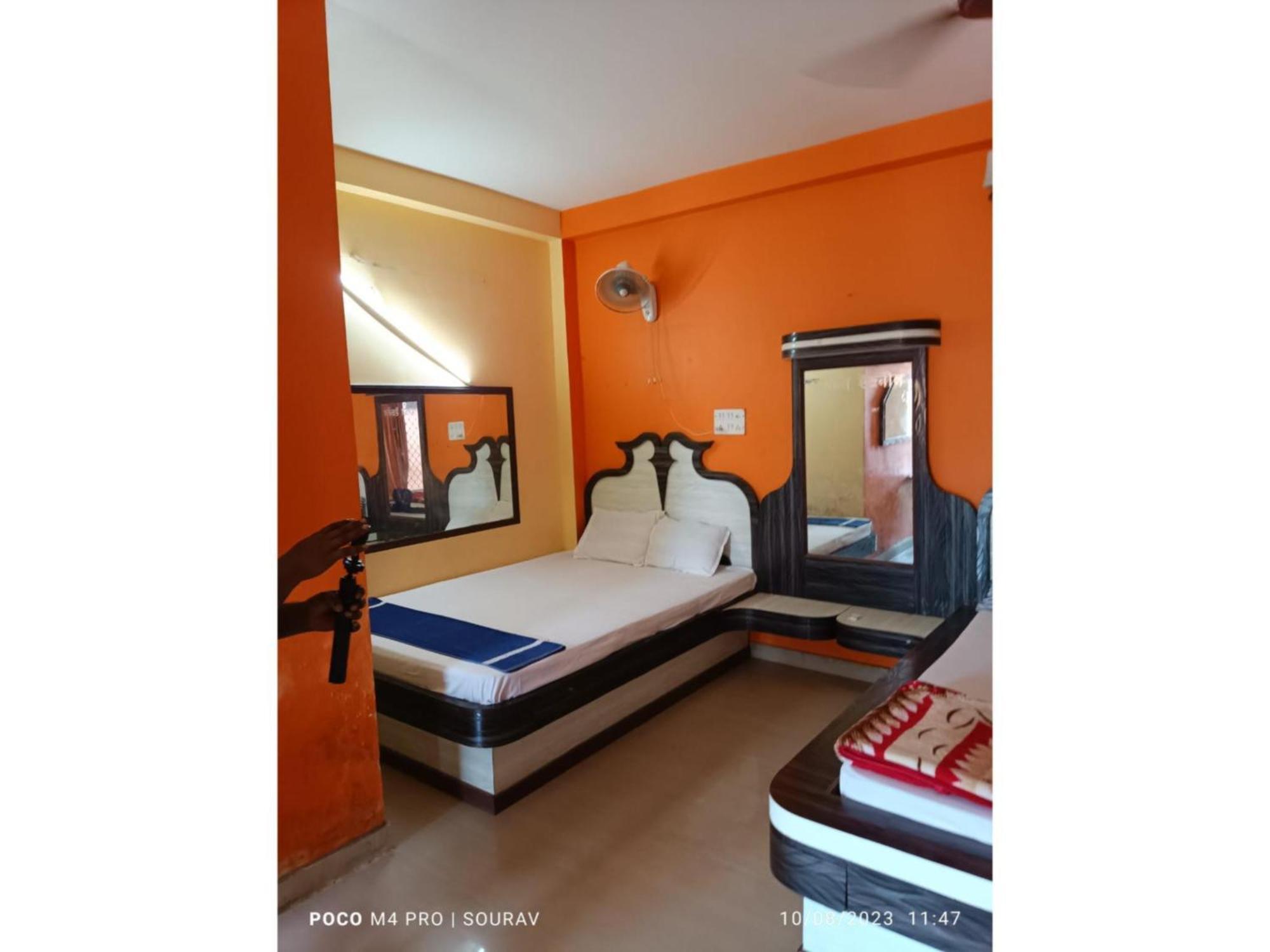 Goroomgo Indranil Digha Near Old Digha Sea Beach 400M - Railway Station 2 Km- Perfect Location And Comfortable Room Exterior foto