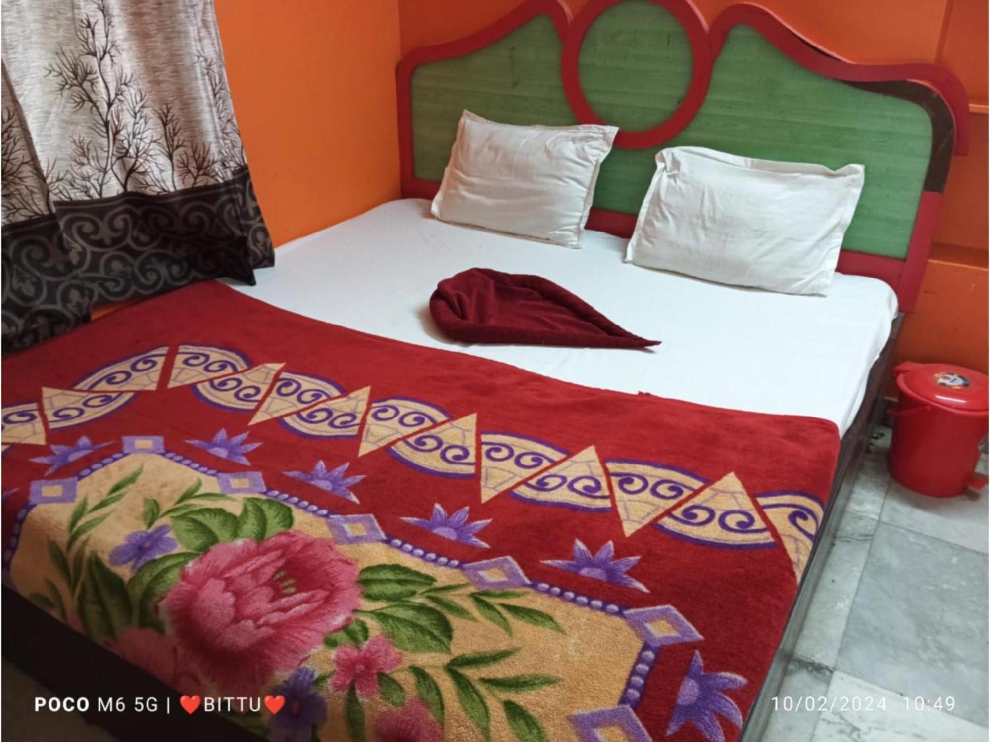 Goroomgo Indranil Digha Near Old Digha Sea Beach 400M - Railway Station 2 Km- Perfect Location And Comfortable Room Exterior foto