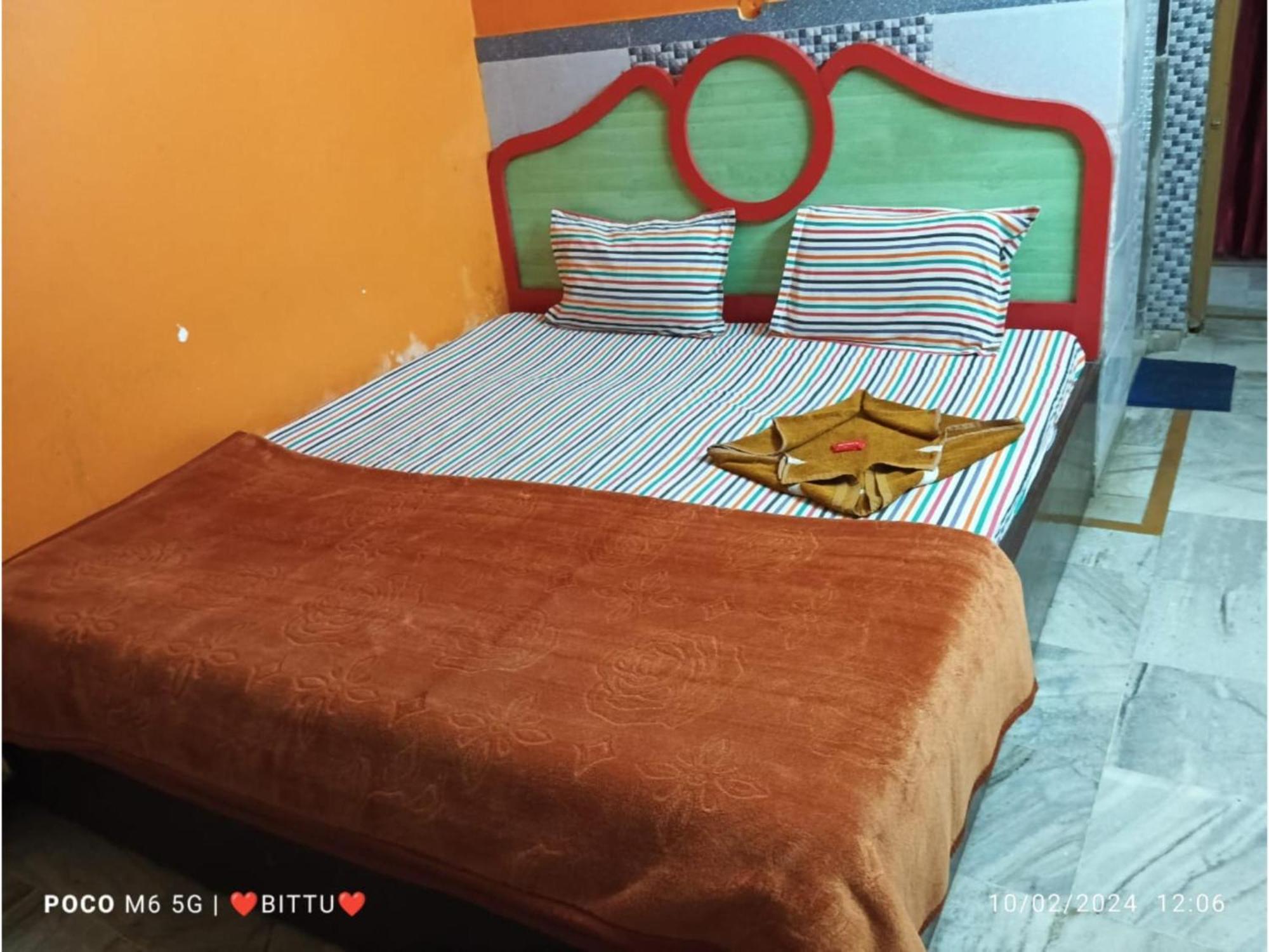 Goroomgo Indranil Digha Near Old Digha Sea Beach 400M - Railway Station 2 Km- Perfect Location And Comfortable Room Exterior foto
