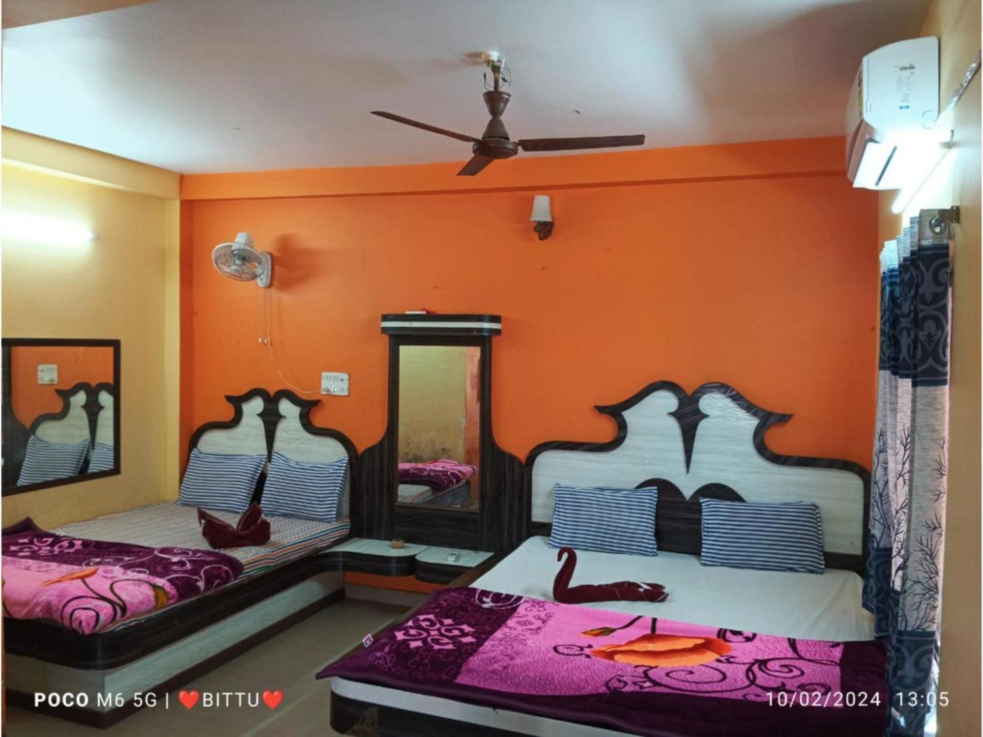 Goroomgo Indranil Digha Near Old Digha Sea Beach 400M - Railway Station 2 Km- Perfect Location And Comfortable Room Exterior foto