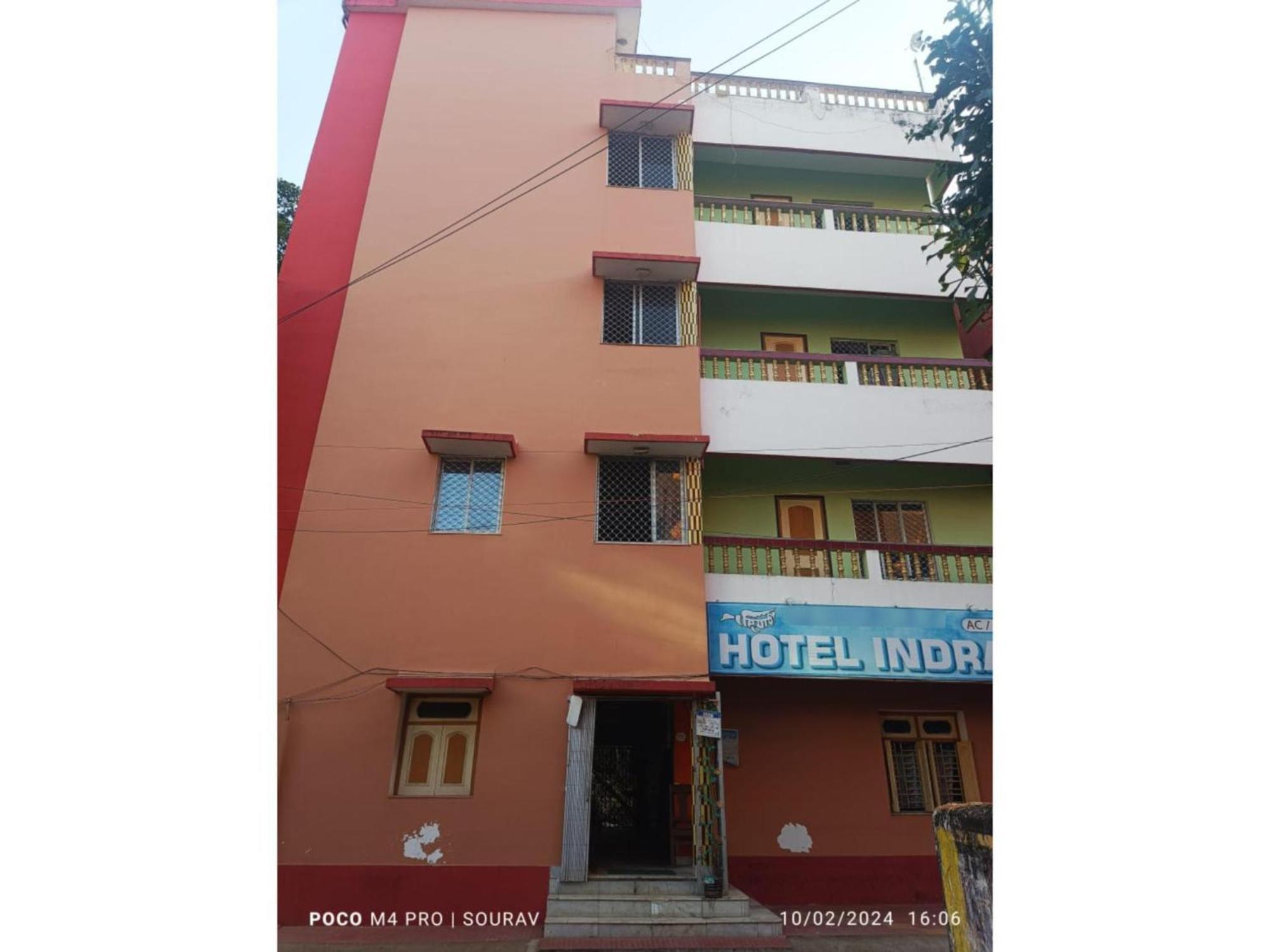 Goroomgo Indranil Digha Near Old Digha Sea Beach 400M - Railway Station 2 Km- Perfect Location And Comfortable Room Exterior foto