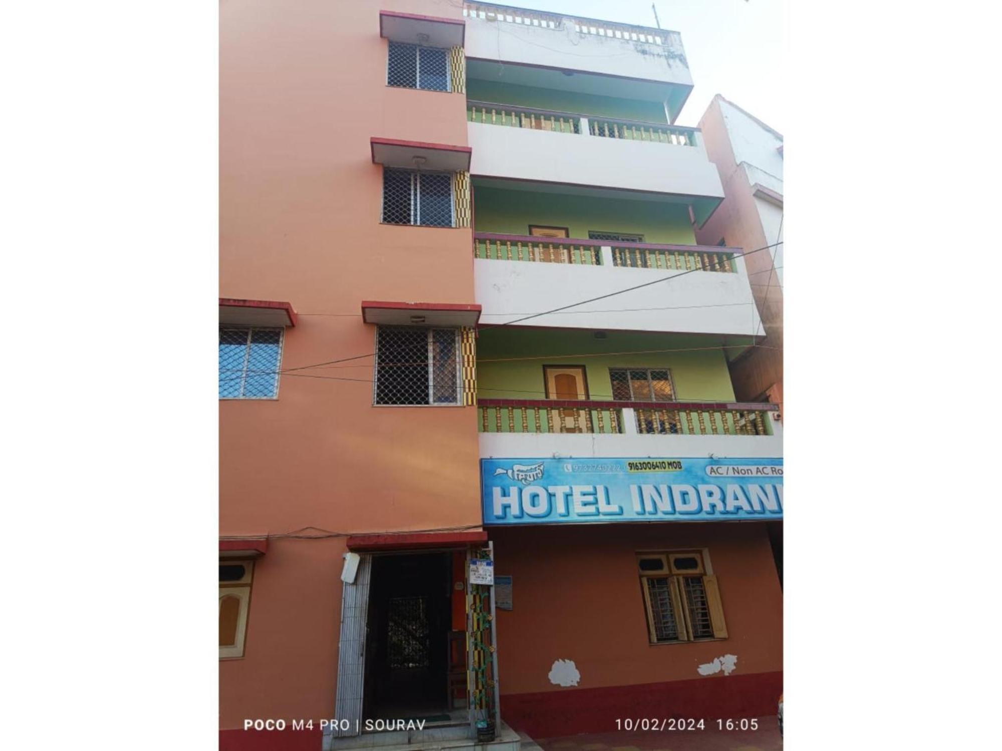 Goroomgo Indranil Digha Near Old Digha Sea Beach 400M - Railway Station 2 Km- Perfect Location And Comfortable Room Exterior foto
