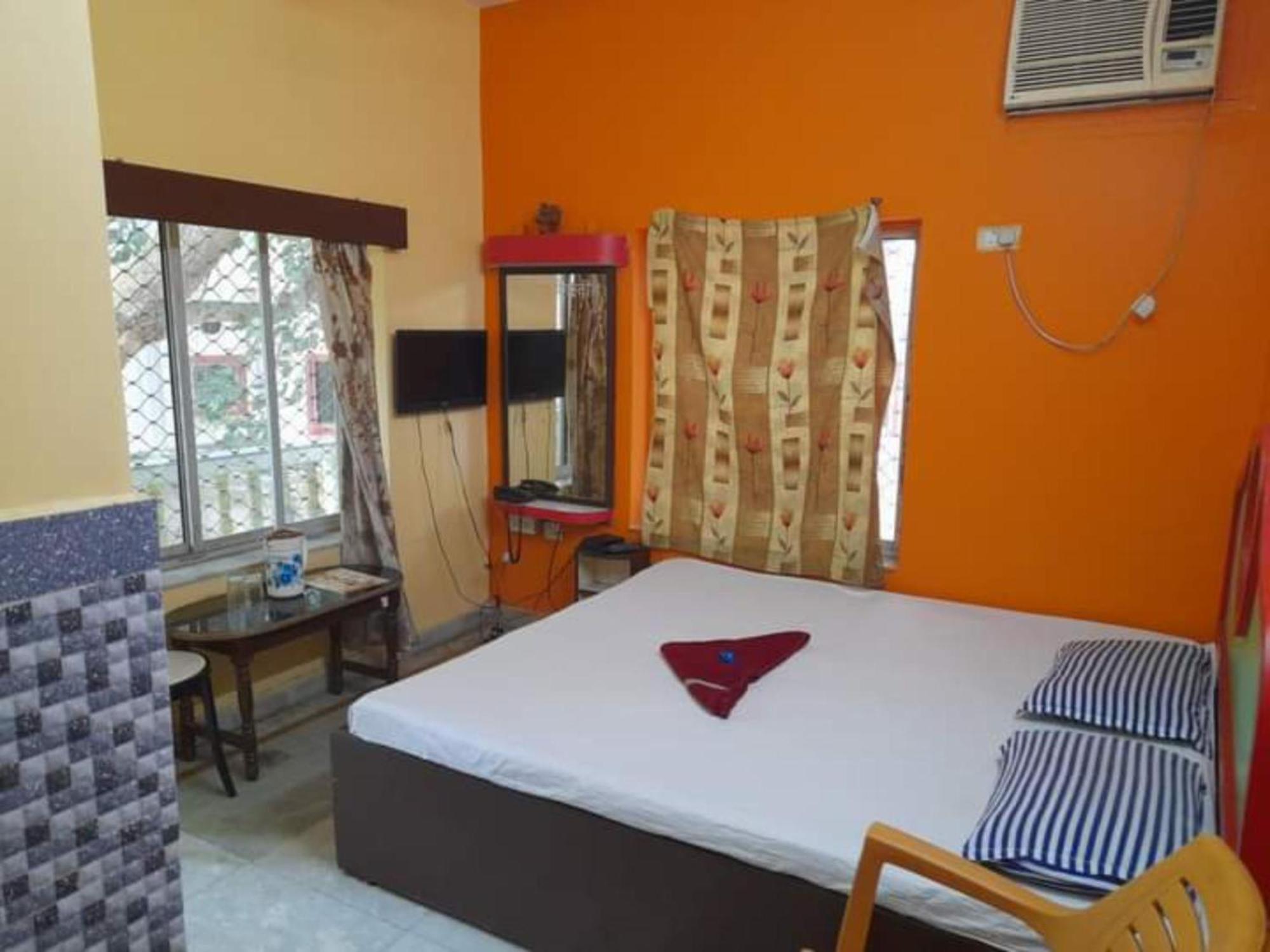 Goroomgo Indranil Digha Near Old Digha Sea Beach 400M - Railway Station 2 Km- Perfect Location And Comfortable Room Exterior foto