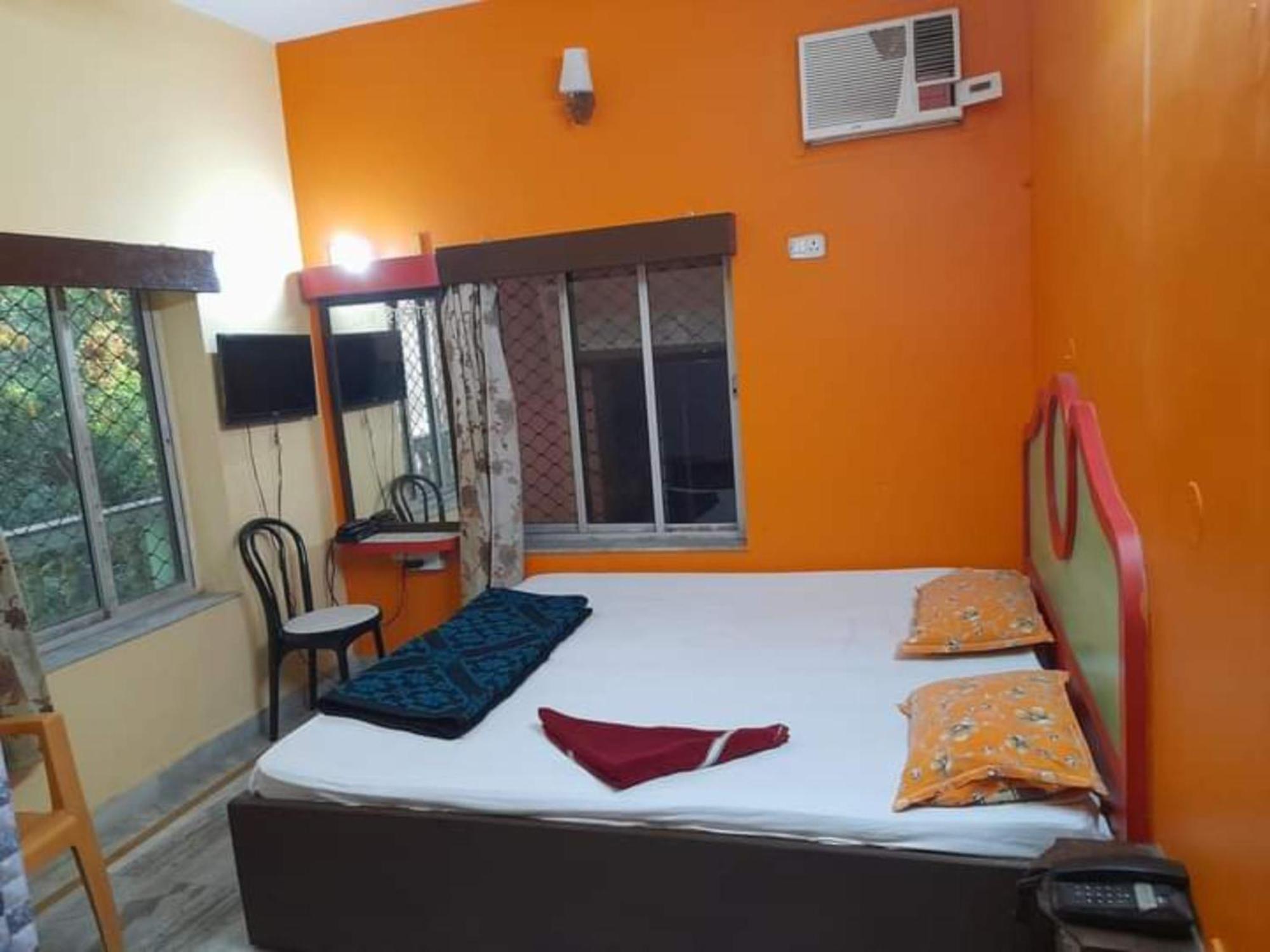 Goroomgo Indranil Digha Near Old Digha Sea Beach 400M - Railway Station 2 Km- Perfect Location And Comfortable Room Exterior foto
