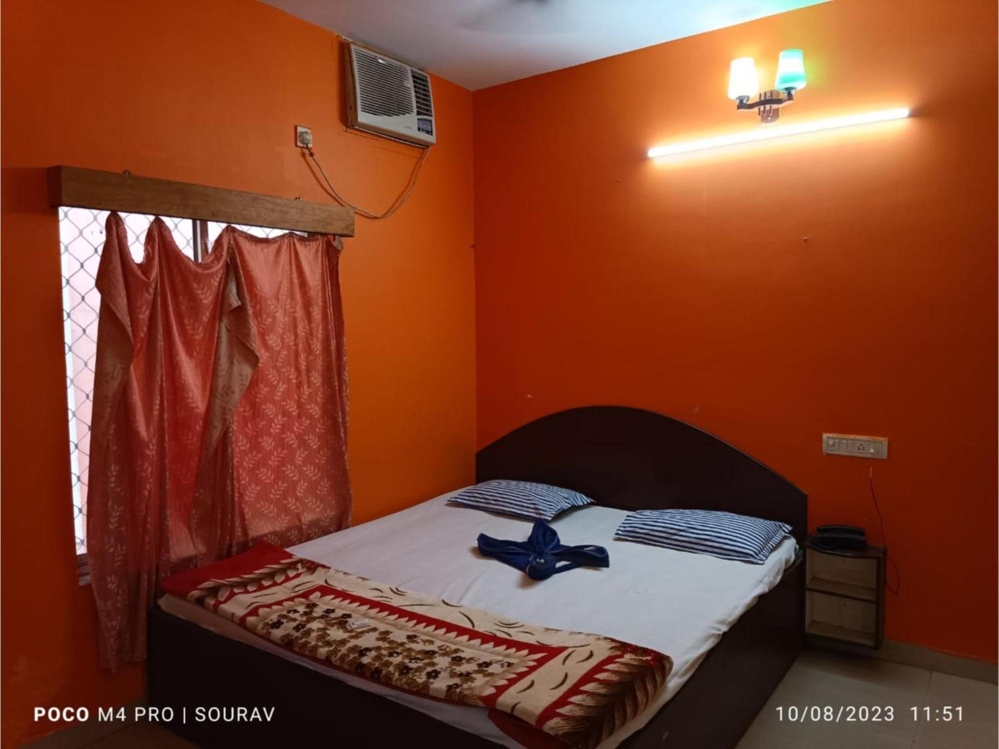 Goroomgo Indranil Digha Near Old Digha Sea Beach 400M - Railway Station 2 Km- Perfect Location And Comfortable Room Exterior foto