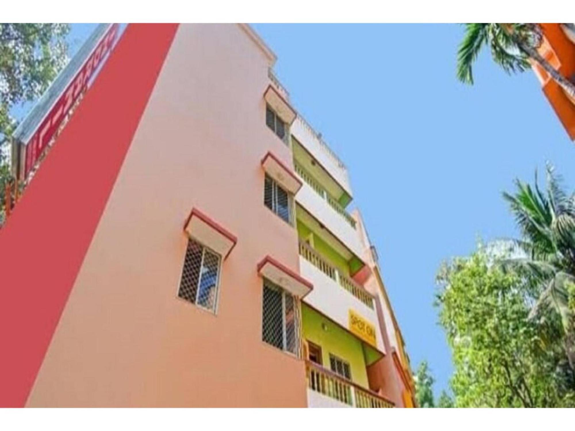 Goroomgo Indranil Digha Near Old Digha Sea Beach 400M - Railway Station 2 Km- Perfect Location And Comfortable Room Exterior foto
